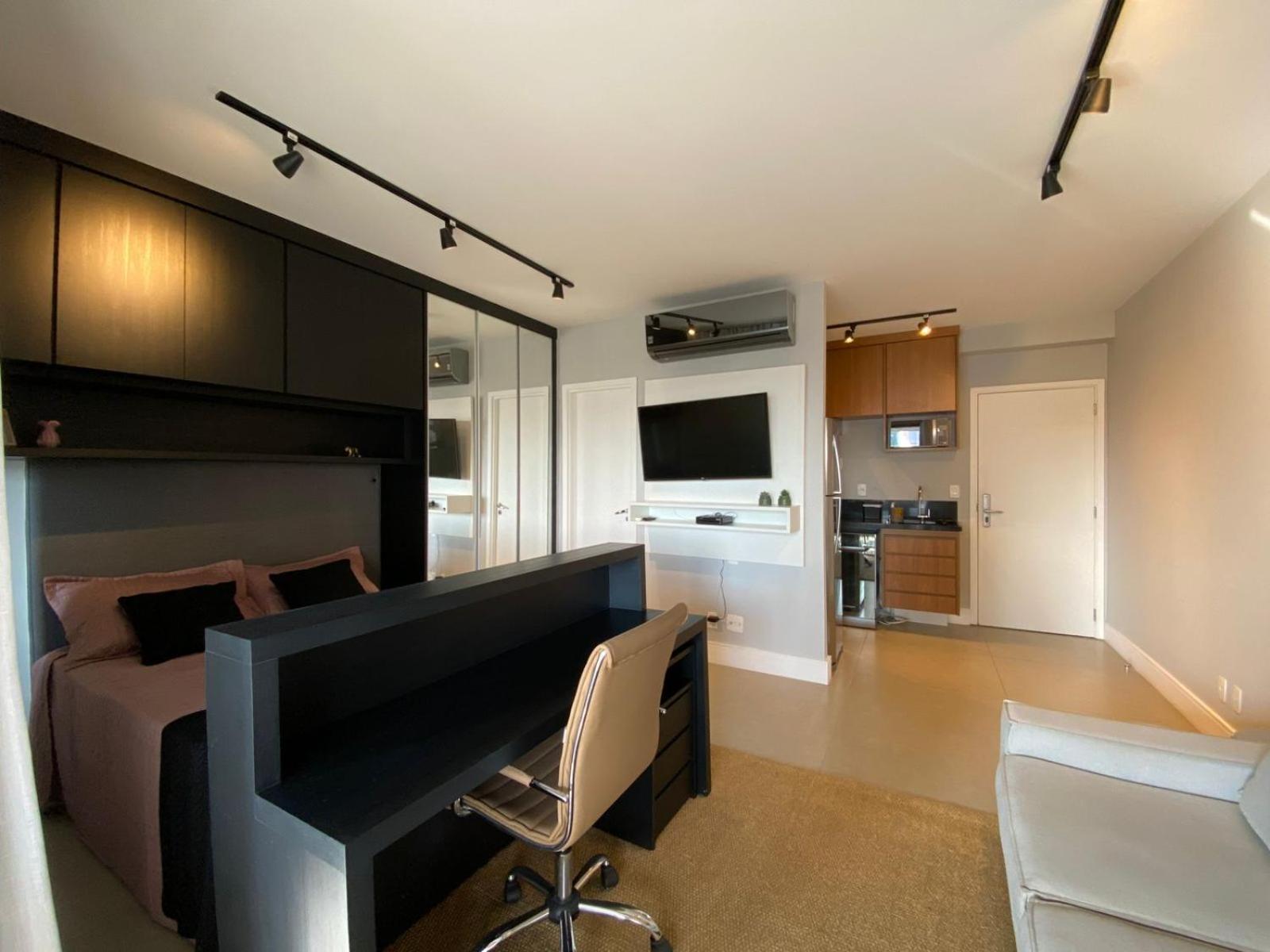 Apartamento Greige - Habitarte - Itaim Bibi *