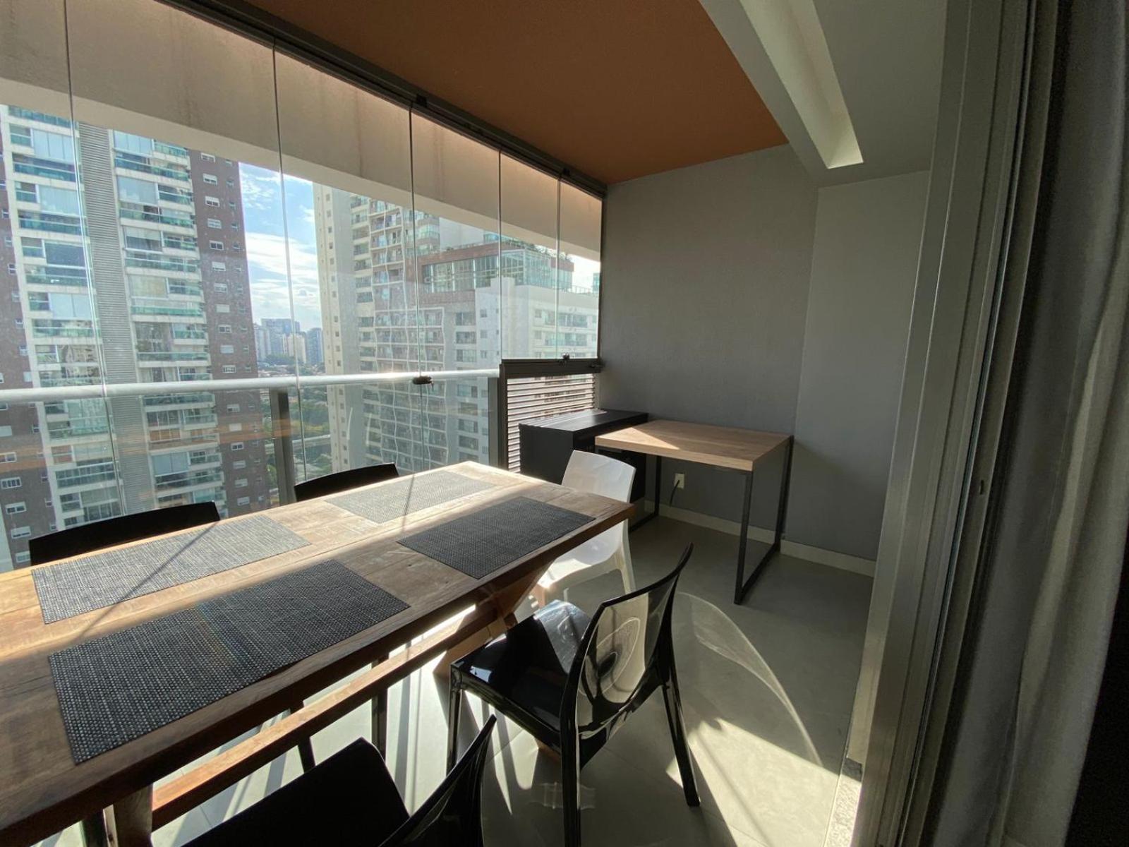 Greige - Habitarte - Itaim Bibi Apartamento