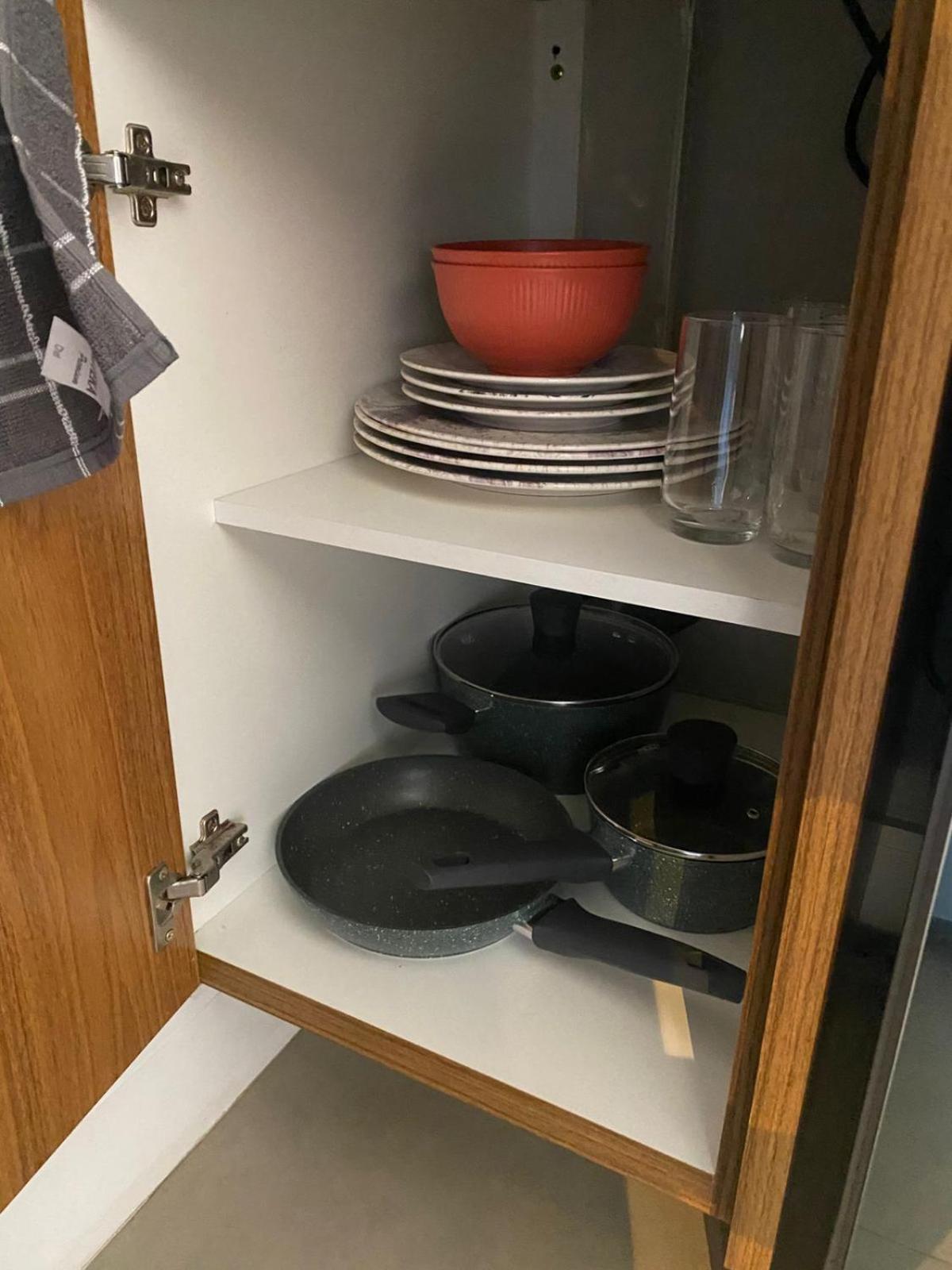 Apartamento Greige - Habitarte - Itaim Bibi *