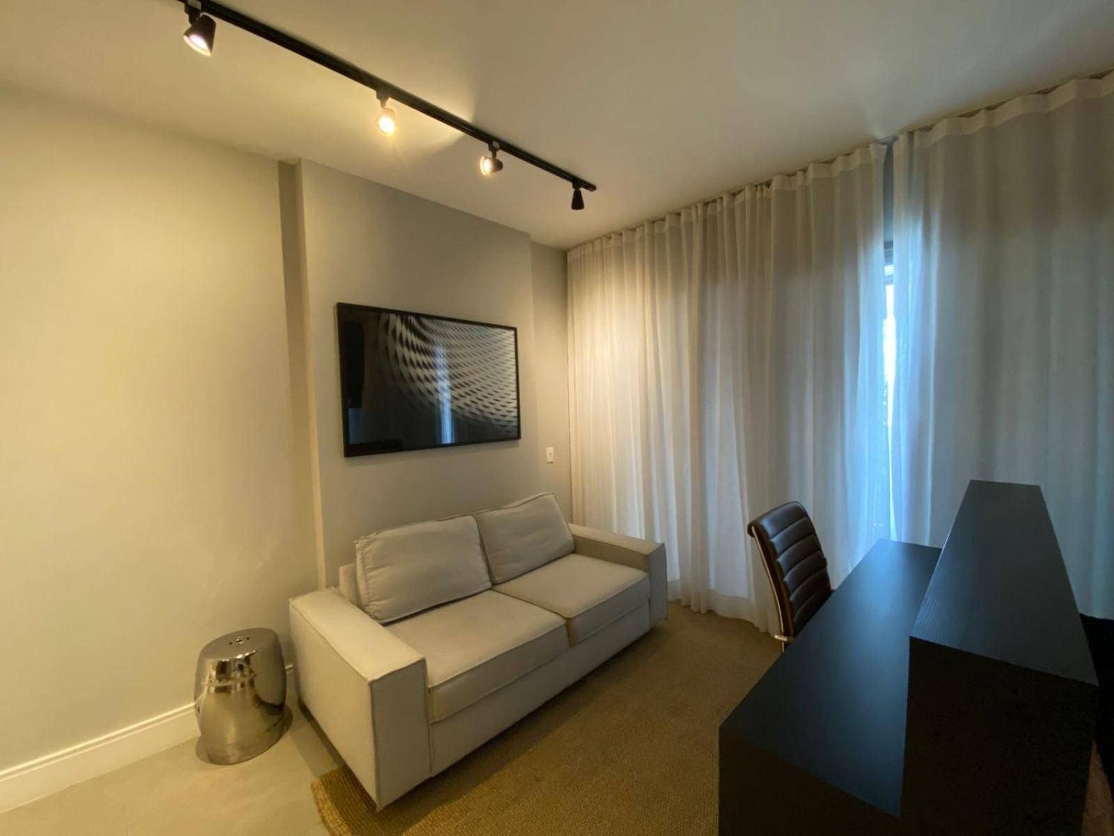 Greige - Habitarte - Itaim Bibi Apartamento São Paulo